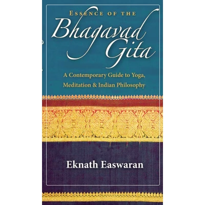 Afbeelding van Essence of the Bhagavad Gita: A Contemporary Guide to Yoga, Meditation, and Indian Philosophy: 2
