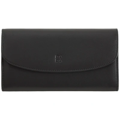 Afbeelding van DUDU Kontinentale Brief Portemonnee, Dames, Maat: One Size, Nero