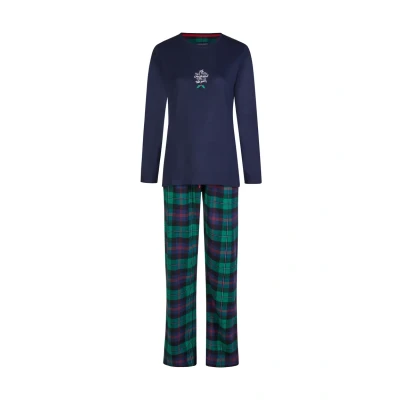 Afbeelding van Happy Shorts Pyjama XMAS