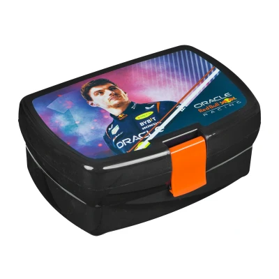 Afbeelding van Red Bull Lunchbox Max Verstappen 4043946318538
