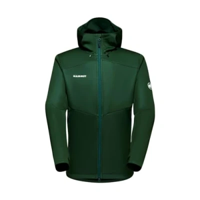 Afbeelding van Mammut Ultimate VII Softshelljas, Heren, Maat: XL, Woods