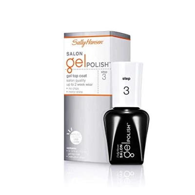 Afbeelding van Sally Hansen Salon UV Gel Polish 02 Top Coat