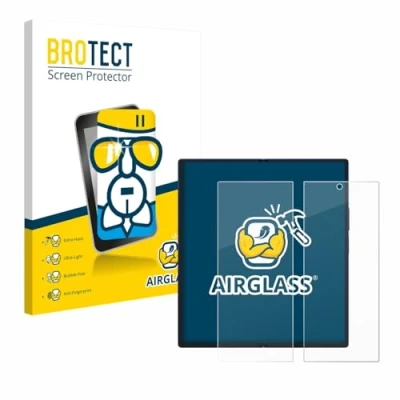 Afbeelding van BROTECT Screenprotector voor Samsung Galaxy Z Fold 7 (Inner display) Folie Beschermfolie Beschermglas transparant
