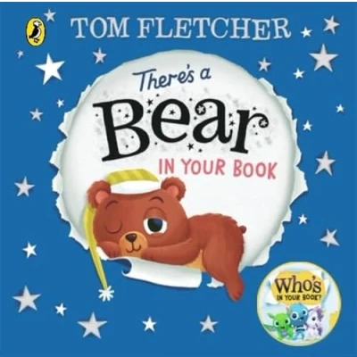 Afbeelding van There&#039;s A Bear in Your Book: soothing bedtime story from Tom Fletcher (8)
