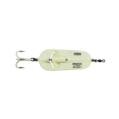 Afbeelding van Madcat A STATIC RATLIN&#039; SPOON 3/0 110G SINKING GLOW IN THE DARK