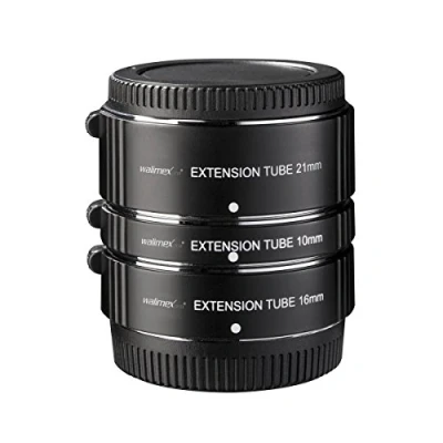 Afbeelding van Walimex 20795 camera lens adapter