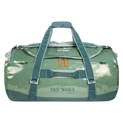 Afbeelding van TATONKA Reistas Rugzak Barrel 85L Sage Green Groene