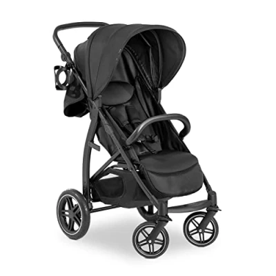Afbeelding van Hauck Rapid 4D Air Buggy Luchtwielen en Rubberbanden zwart