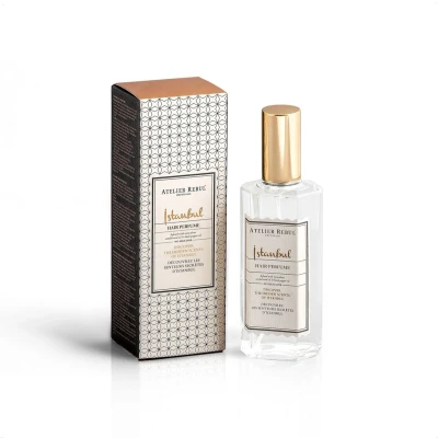 Afbeelding van Atelier Rebul Istanbul Haarparfum (125ml) Houtige &amp; Kruidige Geur Unisex Natuurlijk
