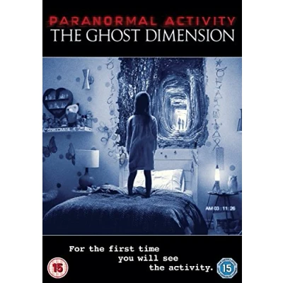 Afbeelding van Paranormal Activity: The Ghost Dimension