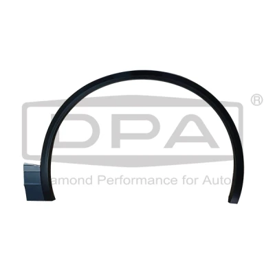 Afbeelding van DPA 88531812702 Wielkast Links voor VOLKSWAGEN: Touareg III (CR7) 2.0 TFSi 4motion, 4.0 V8 TDI 3.0 eHybrid R 4motion
