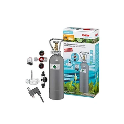 Afbeelding van Eheim Co2 Set 600 Incl. Fles &amp; Magneetventiel