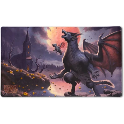 Afbeelding van Dragon Shield Stitched Playmat: Halloween 2023
