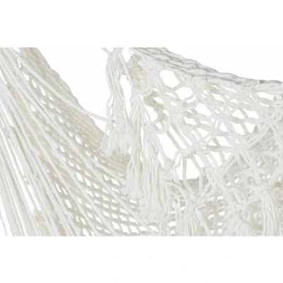 Afbeelding van Hangmat DKD Home Decor Polyester Katoen (100 x 50 130 cm)