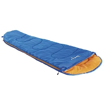 Afbeelding van High Peak Boogie Mummieslaapzak Blauw
