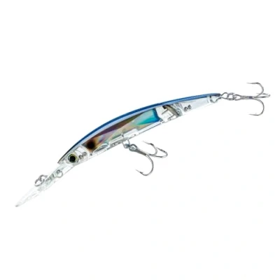 Afbeelding van Yo Zuri Crystal 3D Minnow Deep Diver gewrichtslok.