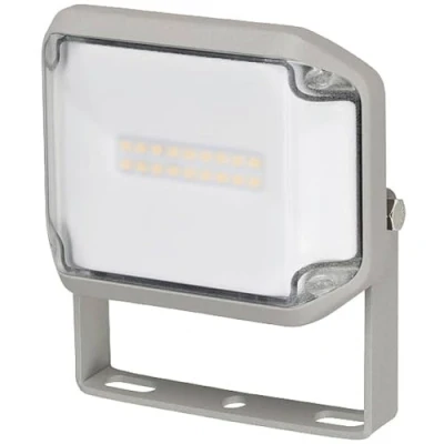 Afbeelding van Brennenstuhl LED buitenlamp AL 1050 (10W, 1010lm, 3000K, IP44, wandlamp buiten voor wandmontage met warm wit licht)