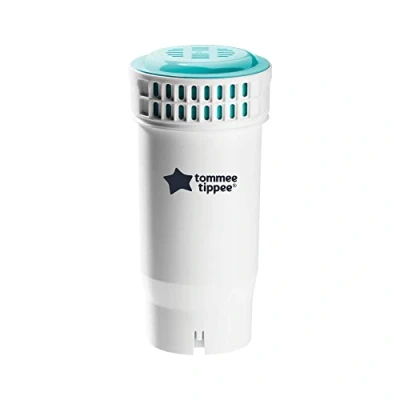 Afbeelding van Tommee Tippee Perfect Prep vervangfilter voor originele en dag nacht zuigflessenmaker verpakt per stuk