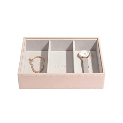 Afbeelding van Sieradendoos Stackers Classic Blush Pink