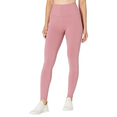 Afbeelding van Skechers Go Walk High Waisted Legging W03LG30B MVE, Vrouwen, Roze, Leggings, maat: L