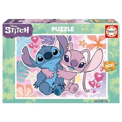 Afbeelding van Puzzel Educa Stitch