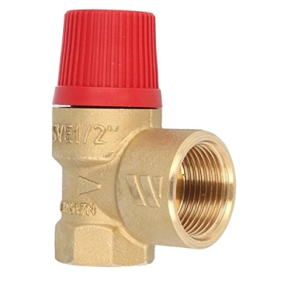 Afbeelding van Watts Industriële veiligheidsklep 1/2&quot; 3,0 bar