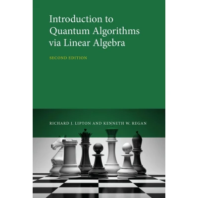 Afbeelding van Introduction to Quantum Algorithms via Linear Algebra, second edition