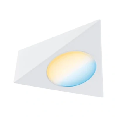 Afbeelding van Paulmann Clever Connect Trigo meubellamp, wit