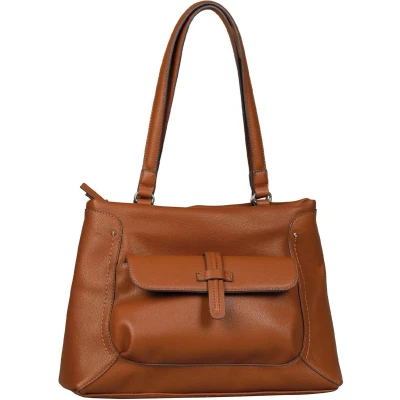 Afbeelding van Gabor Schoudertas Tabea Bag Cognac Bruine