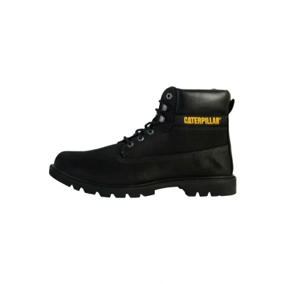 Afbeelding van Cat Footwear Colorado Veterboots, Heren, Maat: 44, Black Nubukleer