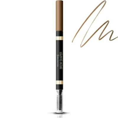 Afbeelding van Max Factor Brow Shaper Wenkbrauwpotlood Meerdere Kleuren