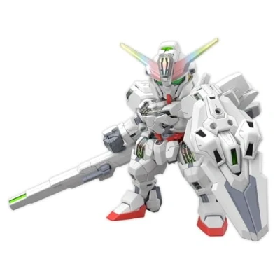 Afbeelding van BANDAI HOBBY KIT SD Gundam Kruis silhouet CALIBARN
