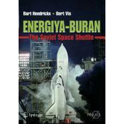 Afbeelding van Energiya Buran: The Soviet Space Shuttle