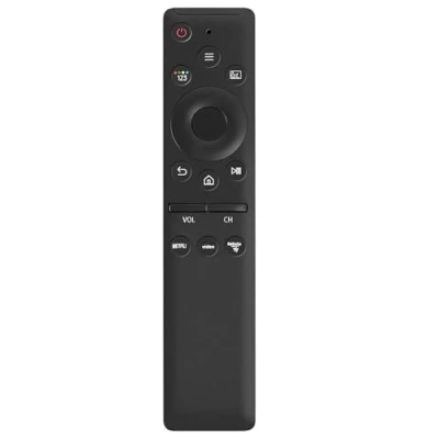 Afbeelding van Universele afstandsbediening compatibel voor Samsung Smart tv LCD LED UHD QLED 4K HDR tv&#039;s, met Netflix, Prime Video, Rakuten knoppen
