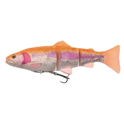 Afbeelding van Savage Gear 4D Line Thru Trout Golden Albino 25cm (193g) Swimbait