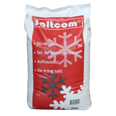 Afbeelding van Strooizout zak 25 kg.