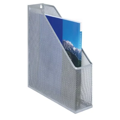 Afbeelding van Wedo 651354 Staande map Office (A4, draadmetaal) zilver