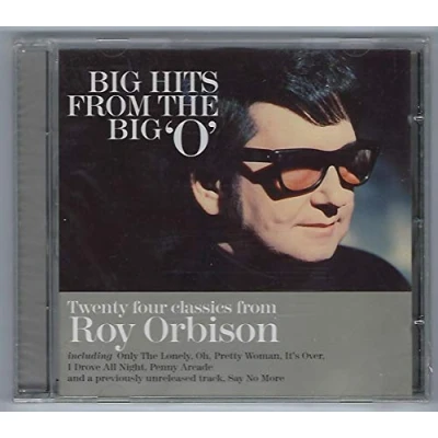 Afbeelding van &quot;Roy Orbison Big Hits From The &quot;&quot;O&quot;&quot;&quot;