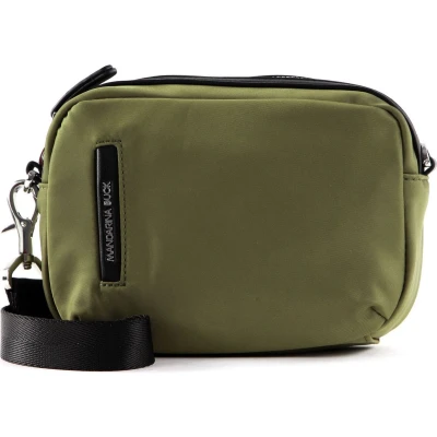 Afbeelding van MANDARINA DUCK Schoudertas Gordeltas Hunter Crossover Elmwoo Groene
