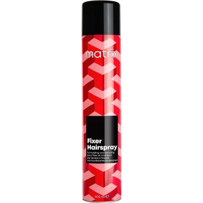 Afbeelding van Matrix Fixer Hairspray Flexibele Haarspray 400 ml