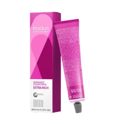 Afbeelding van Kadus Professional Permanent 6/43 60ml Haibu by Kapperskorting.com