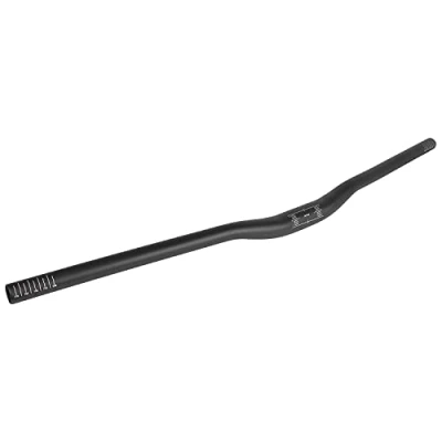 Afbeelding van M Wave Unisex volwassenen HB M3.2 MTB stuur, zwart, 780 mm, klem 31,8 9, rise 20 upsweep 3