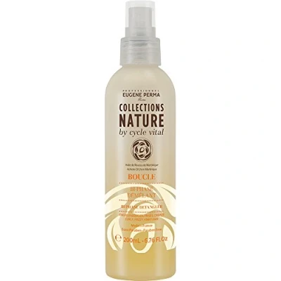 Afbeelding van EUGENE PERMA COLLECTIONS NATURE BOUCLE BI PHASE DETANGLER CONDITIONER SPRAY KRULLEND HAAR 200ML