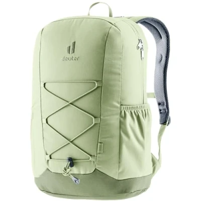 Afbeelding van deuter Gogo Lifestyle Rugzak Mineral grove, 25 L, Mineraal L
