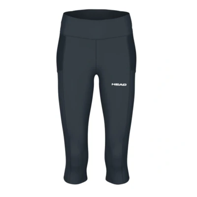 Afbeelding van Head Power 3/4 Tights Navy