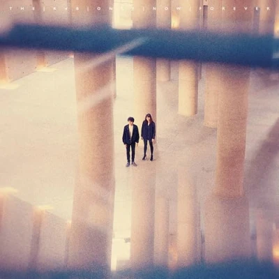 Afbeelding van Kvb Only Now Forever (LP)