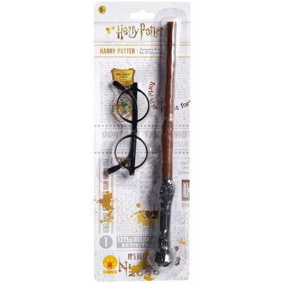 Afbeelding van Rubie&#039;s 35374 Harry Potter Blister Kit kostuum, effen, meerkleurig, STD