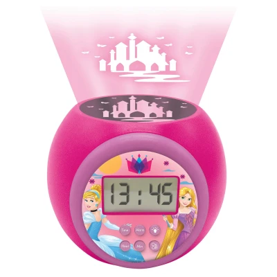Afbeelding van Princess Projector wekker met timer 3380743083643