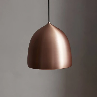 Afbeelding van FRITZ HANSEN Suspence P1 hangend koper Ø 24cm