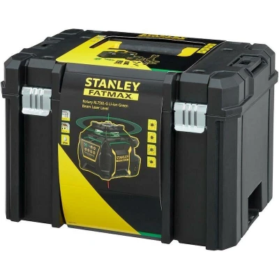 Afbeelding van Stanley lasers FATMAX® ROTERENDE LASER RL750L G LI ION GROEN FMHT77448 1